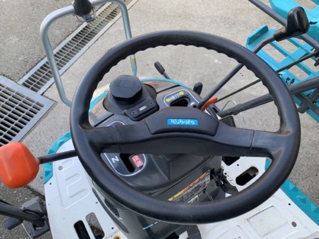 田植機 SPU40P 写真５